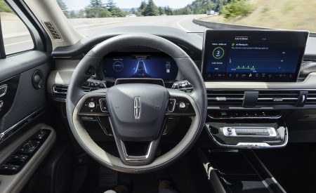 2023 Lincoln Corsair Grand Touring Interior Cockpit Wallpapers 450x275 (19)