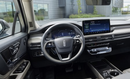 2023 Lincoln Corsair Grand Touring Interior Cockpit Wallpapers  450x275 (18)