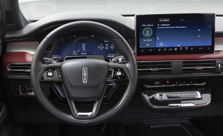 2023 Lincoln Corsair Reserve Interior Cockpit Wallpapers  450x275 (14)