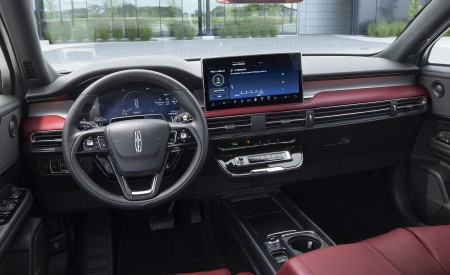 2023 Lincoln Corsair Reserve Interior Cockpit Wallpapers  450x275 (15)