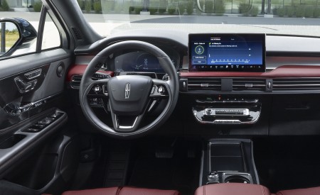 2023 Lincoln Corsair Reserve Interior Cockpit Wallpapers 450x275 (16)