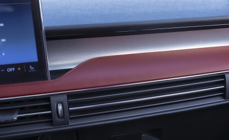 2023 Lincoln Corsair Reserve Interior Detail Wallpapers 450x275 (17)