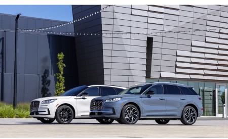 2023 Lincoln Corsair Reserve and Grand Touring Wallpapers 450x275 (5)