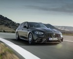 2023 Mercedes-AMG C 63 S E Performance Estate (Color: Graphite Grey Magno) Front Three-Quarter Wallpapers 150x120 (9)
