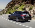 2023 Mercedes-AMG C 63 S E Performance Estate (Color: Graphite Grey Magno) Rear Three-Quarter Wallpapers 150x120 (5)
