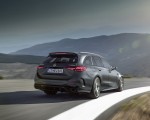 2023 Mercedes-AMG C 63 S E Performance Estate (Color: Graphite Grey Magno) Rear Wallpapers 150x120 (10)