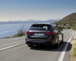 2023 Mercedes-AMG C 63 S E Performance Estate (Color: Graphite Grey Magno) Rear Wallpapers 150x120 (2)