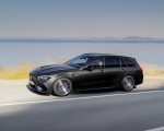 2023 Mercedes-AMG C 63 S E Performance Estate (Color: Graphite Grey Magno) Side Wallpapers 150x120 (6)