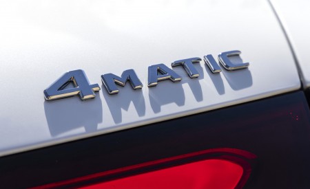 2023 Mercedes-Benz GLC 220d 4MATIC AMG Line (Color: MANUFAKTUR Diamond White Bright) Badge Wallpapers 450x275 (28)