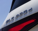 2023 Mercedes-Benz GLC 220d 4MATIC AMG Line (Color: MANUFAKTUR Diamond White Bright) Badge Wallpapers 150x120 (29)