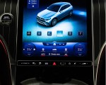 2023 Mercedes-Benz GLC 220d 4MATIC AMG Line (Color: MANUFAKTUR Diamond White Bright) Central Console Wallpapers 150x120 (38)