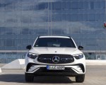2023 Mercedes-Benz GLC 220d 4MATIC AMG Line (Color: MANUFAKTUR Diamond White Bright) Front Wallpapers 150x120 (19)