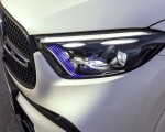 2023 Mercedes-Benz GLC 220d 4MATIC AMG Line (Color: MANUFAKTUR Diamond White Bright) Headlight Wallpapers 150x120 (23)