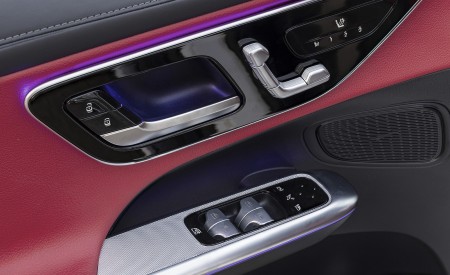 2023 Mercedes-Benz GLC 220d 4MATIC AMG Line (Color: MANUFAKTUR Diamond White Bright) Interior Detail Wallpapers 450x275 (40)