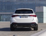 2023 Mercedes-Benz GLC 220d 4MATIC AMG Line (Color: MANUFAKTUR Diamond White Bright) Rear Wallpapers 150x120 (22)