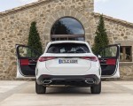 2023 Mercedes-Benz GLC 220d 4MATIC AMG Line (Color: MANUFAKTUR Diamond White Bright) Rear Wallpapers 150x120 (12)
