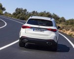 2023 Mercedes-Benz GLC 220d 4MATIC AMG Line (Color: MANUFAKTUR Diamond White Bright) Rear Wallpapers 150x120 (5)