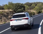 2023 Mercedes-Benz GLC 220d 4MATIC AMG Line (Color: MANUFAKTUR Diamond White Bright) Rear Wallpapers 150x120 (3)