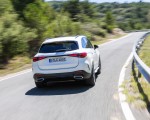 2023 Mercedes-Benz GLC 300 4MATIC AMG Line (Color: MANUFAKTUR Diamond White Bright) Rear Wallpapers 150x120 (8)