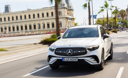 2023 Mercedes-Benz GLC 300de 4Matic Wallpapers & HD Images