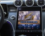 2023 Mercedes-Benz GLC 400e Plug-In Hybrid 4MATIC AMG Line (Color: Spectral Blue) Central Console Wallpapers 150x120 (30)