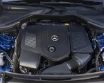 2023 Mercedes-Benz GLC 400e Plug-In Hybrid 4MATIC AMG Line (Color: Spectral Blue) Engine Wallpapers 150x120 (27)