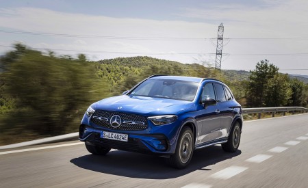 2023 Mercedes-Benz GLC 400e 4Matic Wallpapers & HD Images