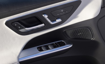 2023 Mercedes-Benz GLC 400 e Plug-In Hybrid 4MATIC AMG Line (Color: Spectral Blue) Interior Detail Wallpapers 450x275 (39)