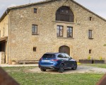 2023 Mercedes-Benz GLC 400e Plug-In Hybrid 4MATIC AMG Line (Color: Spectral Blue) Rear Three-Quarter Wallpapers 150x120 (18)