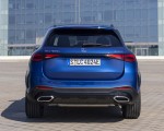 2023 Mercedes-Benz GLC 400e Plug-In Hybrid 4MATIC AMG Line (Color: Spectral Blue) Rear Wallpapers 150x120 (14)
