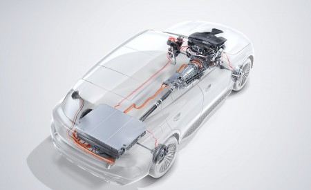 2023 Mercedes-Benz GLC Improved recuperation Wallpapers 450x275 (58)