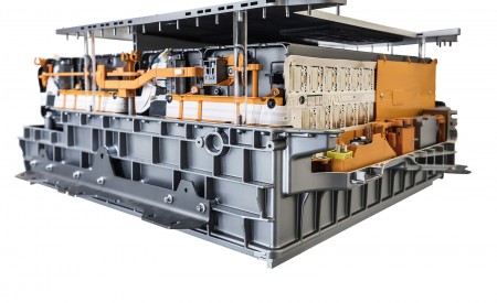 2023 Mercedes-Benz GLC Plug-In Hybrid Battery System Wallpapers 450x275 (61)