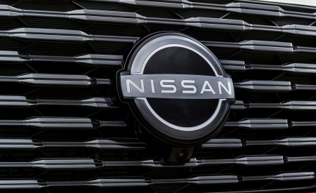 2023 Nissan X-Trail Badge Wallpapers 450x275 (25)