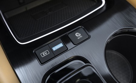 2023 Nissan X-Trail Central Console Wallpapers 450x275 (42)