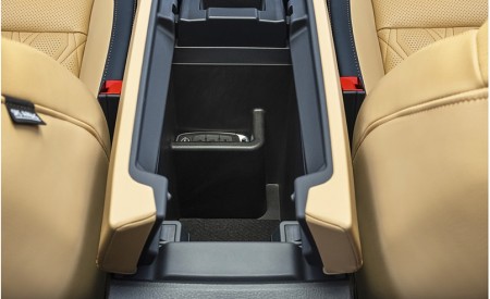 2023 Nissan X-Trail Central Console Wallpapers 450x275 (45)