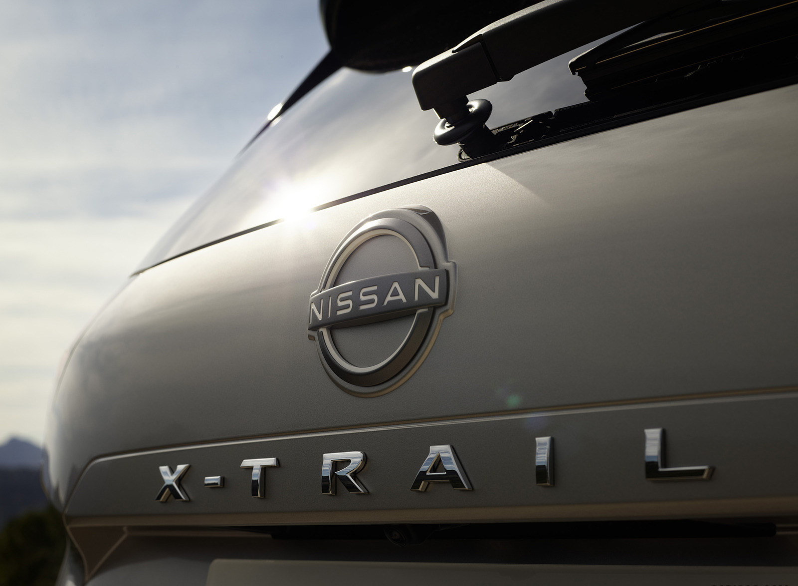 2023 Nissan X-Trail Detail Wallpapers #27 of 59