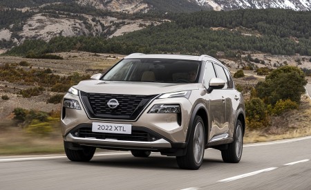 2023 Nissan X-Trail Wallpapers HD