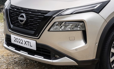 2023 Nissan X-Trail Front Wallpapers 450x275 (23)