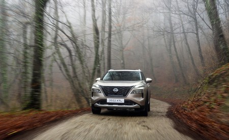 2023 Nissan X-Trail Front Wallpapers 450x275 (12)