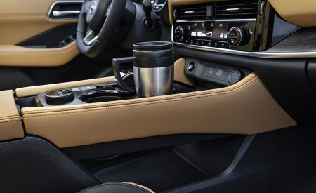 2023 Nissan X-Trail Interior Detail Wallpapers 450x275 (46)