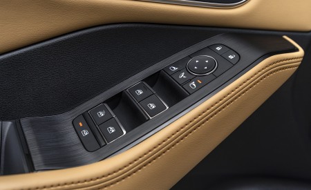 2023 Nissan X-Trail Interior Detail Wallpapers 450x275 (48)