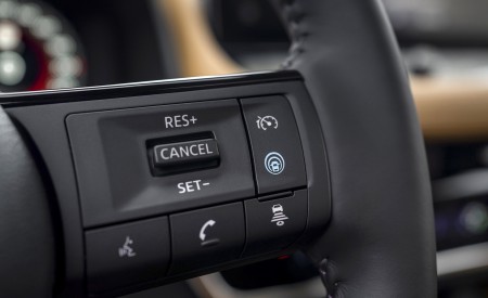 2023 Nissan X-Trail Interior Steering Wheel Wallpapers  450x275 (36)