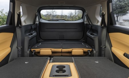 2023 Nissan X-Trail Interior Wallpapers 450x275 (53)