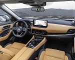 2023 Nissan X-Trail Interior Wallpapers 150x120