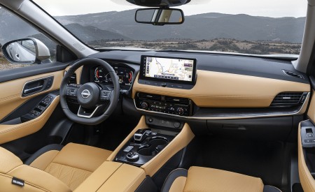 2023 Nissan X-Trail Interior Wallpapers 450x275 (32)
