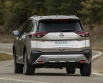 2023 Nissan X-Trail Rear Wallpapers 150x120