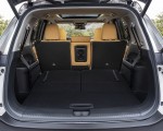 2023 Nissan X-Trail Trunk Wallpapers 150x120