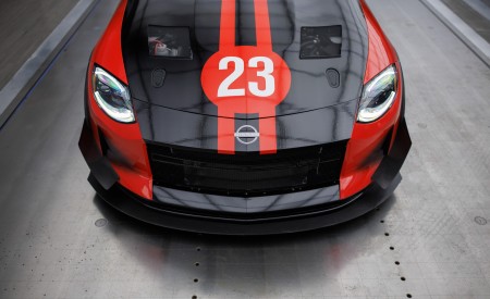 2023 Nissan Z GT4 Front Wallpapers 450x275 (9)
