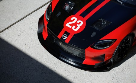 2023 Nissan Z GT4 Front Wallpapers 450x275 (10)