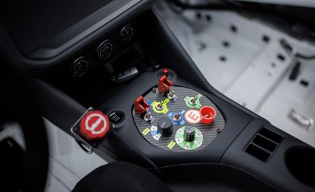 2023 Nissan Z GT4 Interior Detail Wallpapers 450x275 (21)